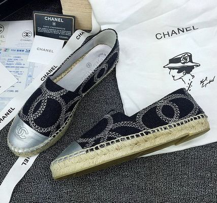 CHANEL Loafers Women--042